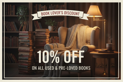 Why You Might Be Missing Out on 10% Off Your Next Read
