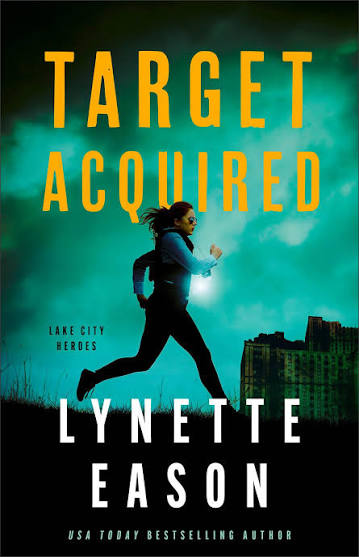 Target Acquired — by Lynette Eason - Lightly Used