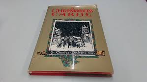 A Christmas Carol — by Charles Dickens - Lightly Used