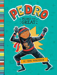 Pedro, Pedro, the Great — by Fran Manushkin - Lightly Used