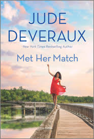 Met Her Match — by Jude Deveraux - Lightly Used
