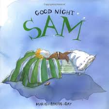 Good Night, Sam — by Marie-Louise Gay - Lightly Used