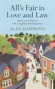 All's Fair in Love and Law — by Alan Hammond - Lightly Used