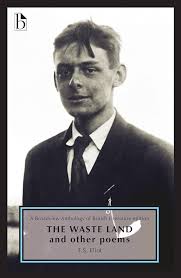 The Waste Land and Other Poems — by T. S. Eliot - Lightly Used