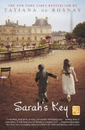 Sarah's Key — by Tatiana de Rosnay - Lightly Used