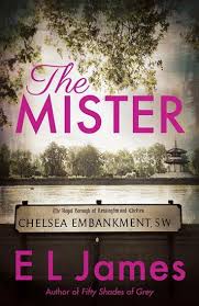 The Mister — by E. L. James - Lightly Used