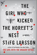 The Girl Who Kicked the Hornet's Nest — by Stieg Larsson - Lightly Used