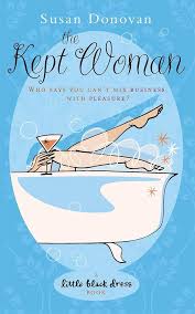The Kept Woman — by Susan Donovan - Lightly Used