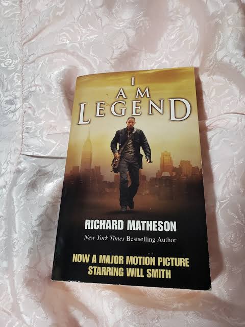 I Am Legend — by Richard Matheson - Lightly Used