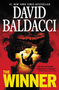 The Winner — by David Baldacci - Lightly Used