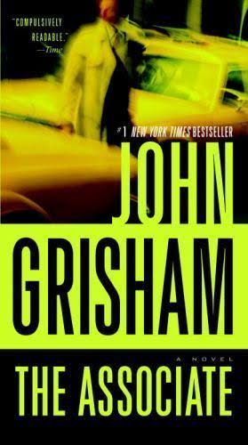 The Associate — by John Grisham - Lightly Used