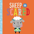 Sheep Is Scared — by Rosie Greening - Lightly Used