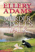 Murder on the Poet's Walk — by Ellery Adams - Lightly Used