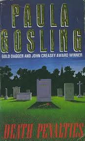 Death Penalties — by Paula Gosling - Lightly Used