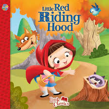 Little Red Riding Hood — by Phidal Publishing - Lightly Used