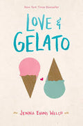 Love &amp; Gelato - by Jenna Evans Welch - Lightly Used