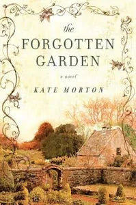 The Forgotten Garden — by Kate Morton - Lightly Used