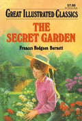 The Secret Garden — by Frances Hodgson Burnett - Lightly Used