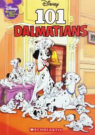 101 Dalmatians — by Walt Disney - Lightly Used