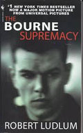The Bourne Supremacy — by Robert Ludlum - Lightly Used