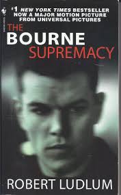 The Bourne Supremacy — by Robert Ludlum - Lightly Used