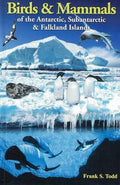 Birds and Mammals — by Frank S. Todd - Lightly Used