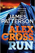 Alex Cross, Run — by James Patterson - Lightly Used