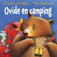 Ovide en camping — by Carrie Weston - Lightly Used
