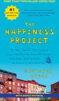 The Happiness Project — by Gretchen Rubin - Lightly Used