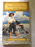 Huckleberry Finn — by Mark Twain - Lightly Used