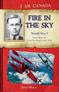 The Fire in the Sky — by David Ward - Lightly Used