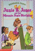 Junie B. Jones and That Meanie Jim's Birthday — by Barbara Park - Lightly Used