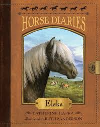 Horse Diaries: Elska — by Catherine Hapka - Lightly Used