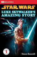 Star Wars: Luke Skywalker’s Amazing Story — by Simon Beecroft - Lightly Used