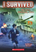 I Survived the Nazi Invasion, 1944 — by Lauren Tarshis - Lightly Used