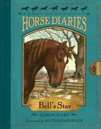 Horse Diaries #2: Bell’s Star — by Alison Hart - Lightly Used