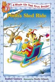 Pooh’s Sled Ride — by Isabel Gaines - Lightly Used