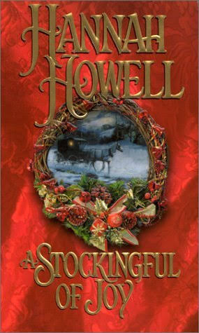 A Stockingful of Joy — by Hannah Howell - Lightly Used