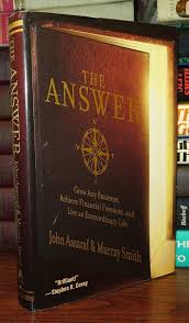 The Answer — by John Assaraf and Murray Smith - Lightly Used
