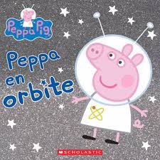 Peppa en orbite — by Reika Chan - Lightly Used