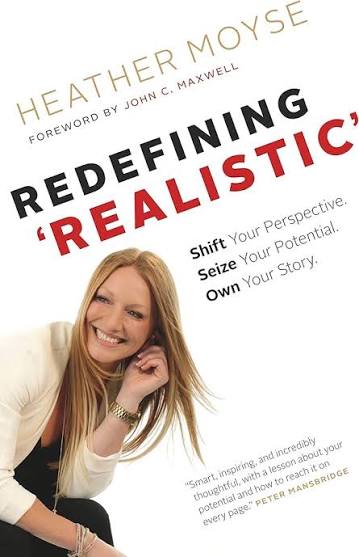 Redefining "Realistic" — by Heather Moyse - Lightly Used