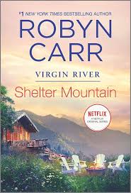 Shelter Mountain — by Robyn Carr - Lightly Used