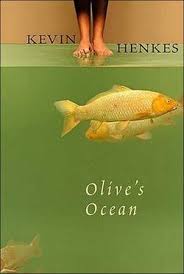 Olive’s Ocean — by Kevin Henkes - Lightly Used