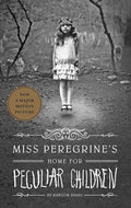 Miss Peregrine’s Home for Peculiar Children — by Ransom Riggs - Lightly Used