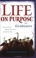 Life on Purpose for Graduates — by Harrison House - Lightly Used