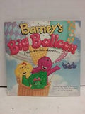 Barney's Big Balloon — by Mark S. Bernthal - Lightly Used