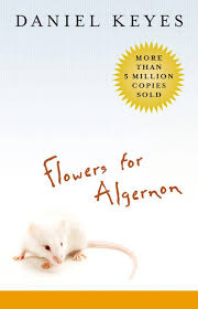 Flowers for Algernon — by Daniel Keyes - Lightly Used