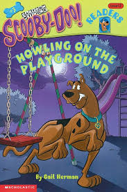 Scooby-Doo! Howling on the Playground — by Gail Herman - Lightly Used