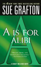 A Is for Alibi — by Sue Grafton - Lightly Used