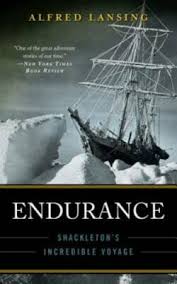 Endurance: Shackleton’s Incredible Voyage — by Alfred Lansing
